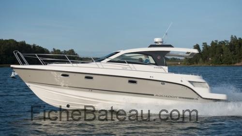 Aquador 35 ST fiche technique et avis
